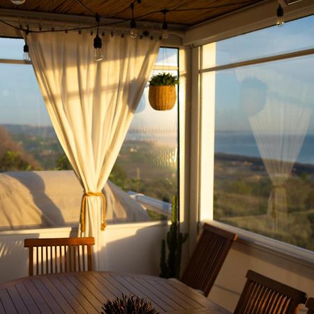 Residenza B&B Vistamare Петаччато Экстерьер фото