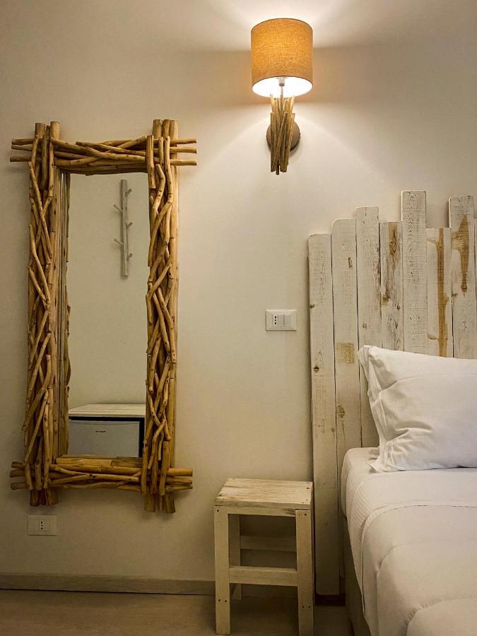 Residenza B&B Vistamare Петаччато Экстерьер фото