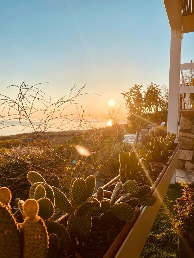 Residenza B&B Vistamare Петаччато Экстерьер фото