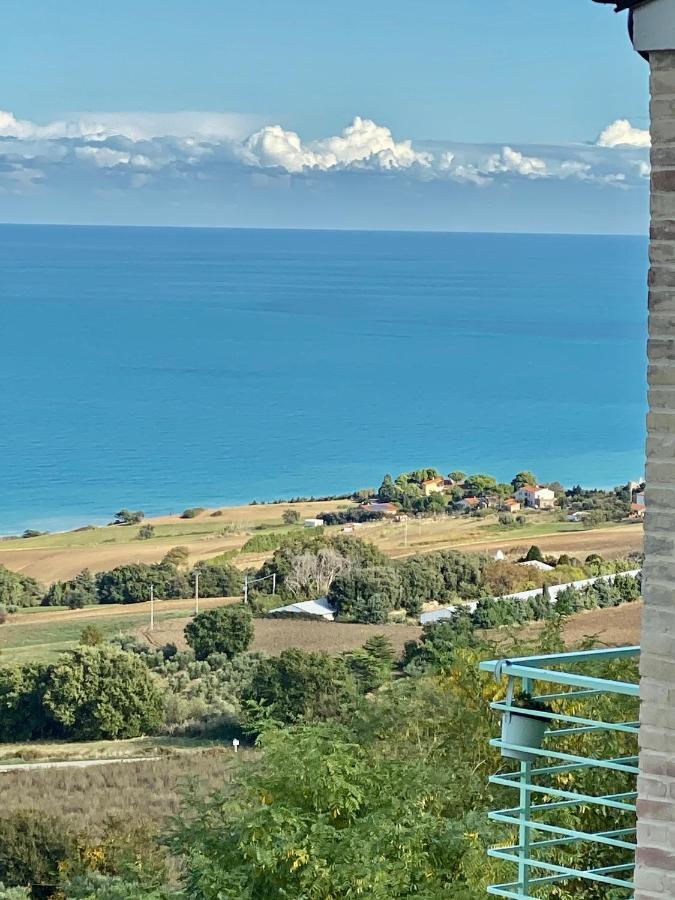 Residenza B&B Vistamare Петаччато Экстерьер фото