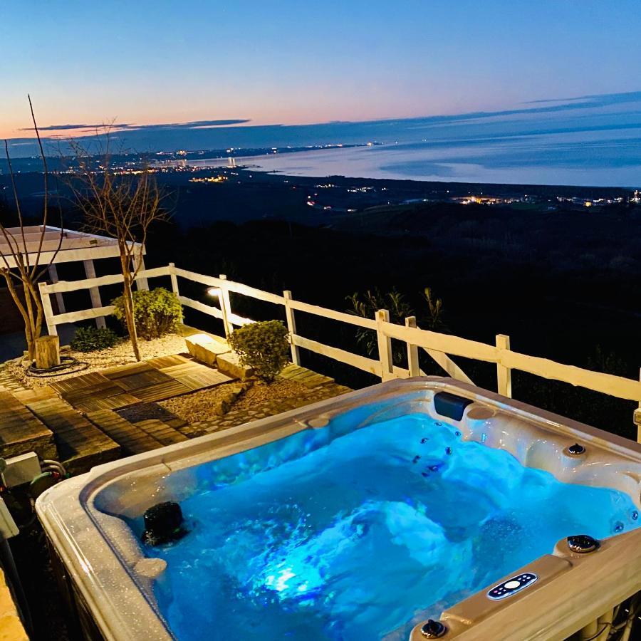 Residenza B&B Vistamare Петаччато Экстерьер фото