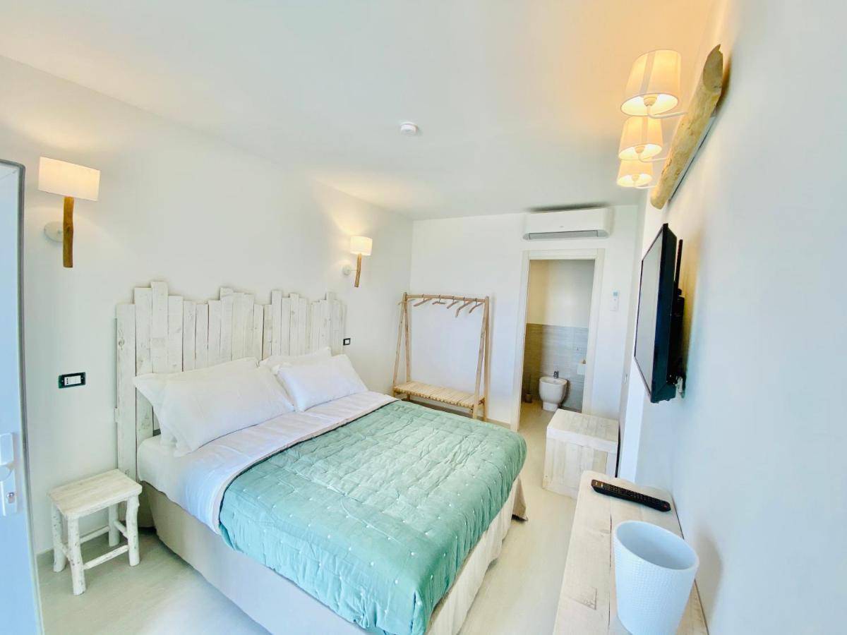 Residenza B&B Vistamare Петаччато Экстерьер фото