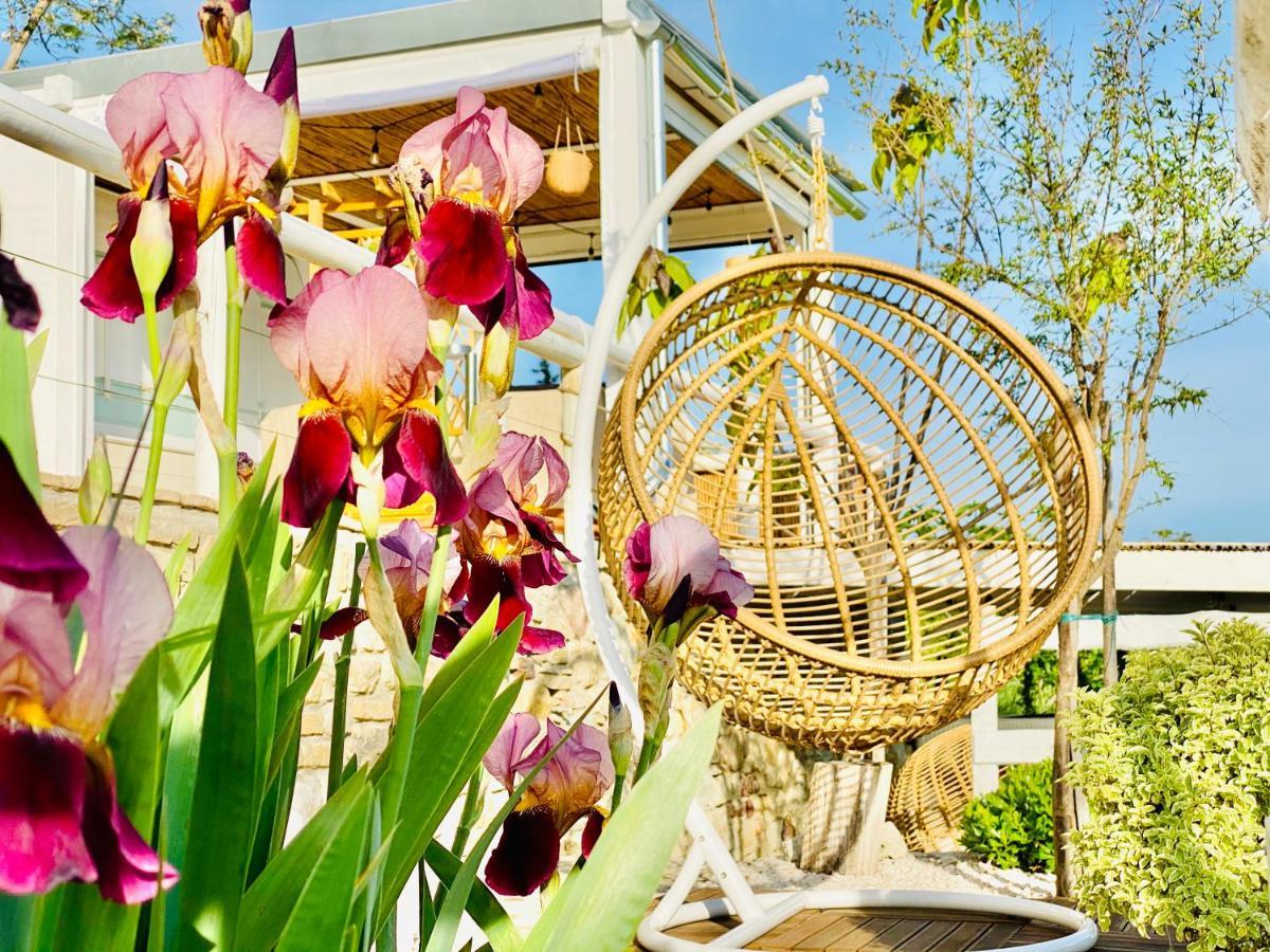 Residenza B&B Vistamare Петаччато Экстерьер фото