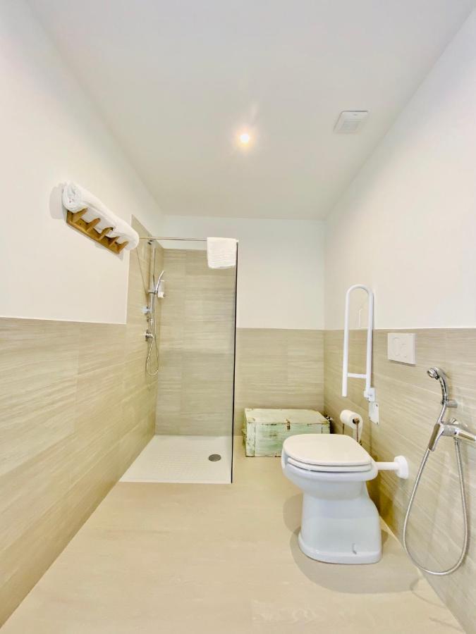 Residenza B&B Vistamare Петаччато Экстерьер фото