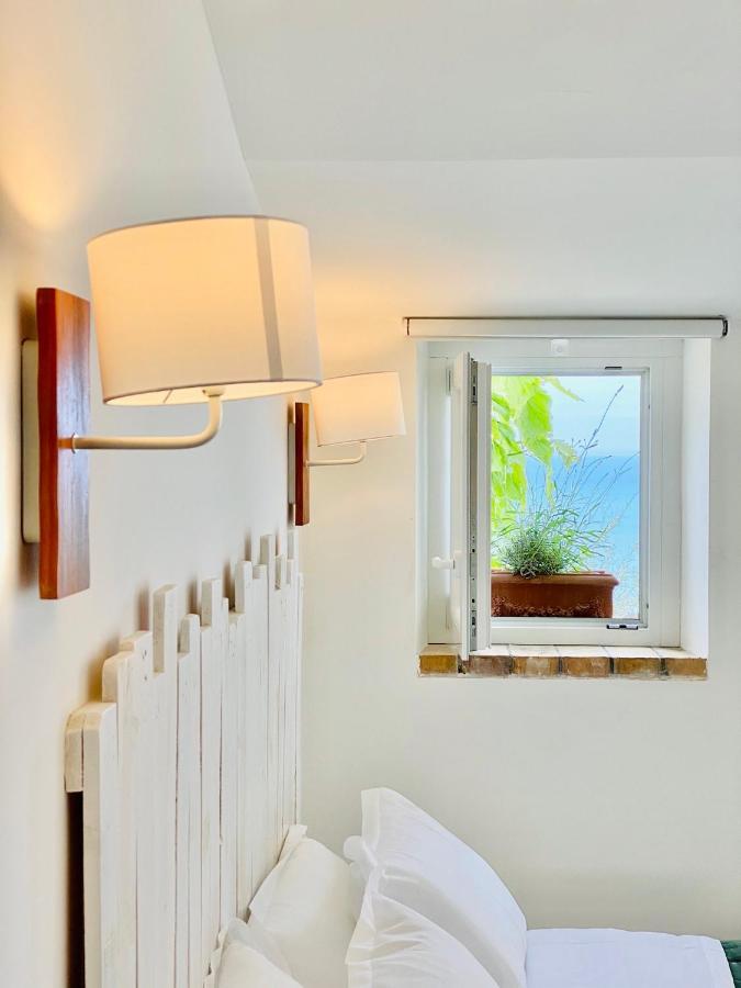 Residenza B&B Vistamare Петаччато Экстерьер фото